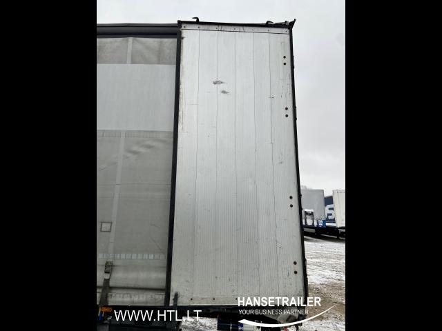 Schmitz SCS 24/L Mega Varios Low deck Varios