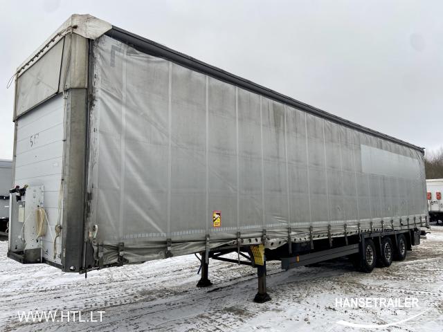 Schmitz SCS 24/L Mega Varios Low deck Varios