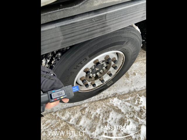 Schmitz SCS 24/L Mega Varios Low deck Varios