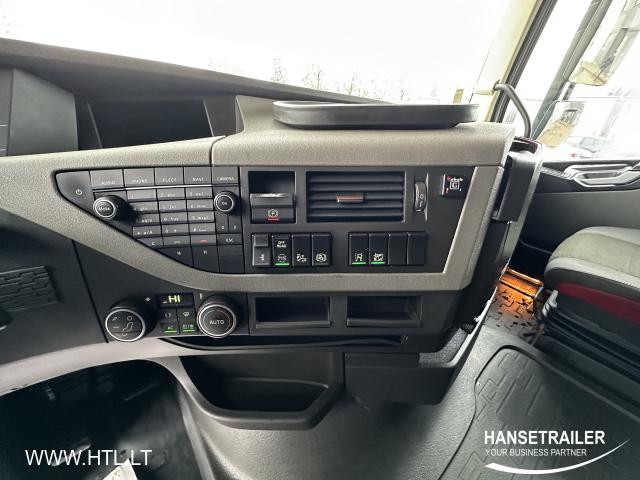 Volvo FH 500 Globetrotter