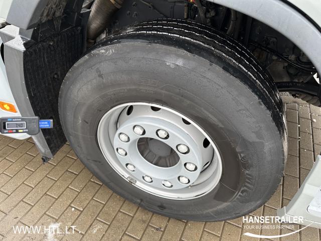 Volvo FH 500 Globetrotter
