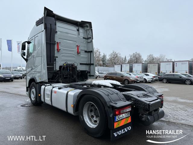 Volvo FH 500 Globetrotter