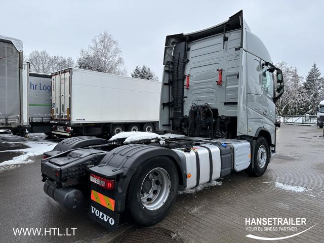 Volvo FH 500 Globetrotter