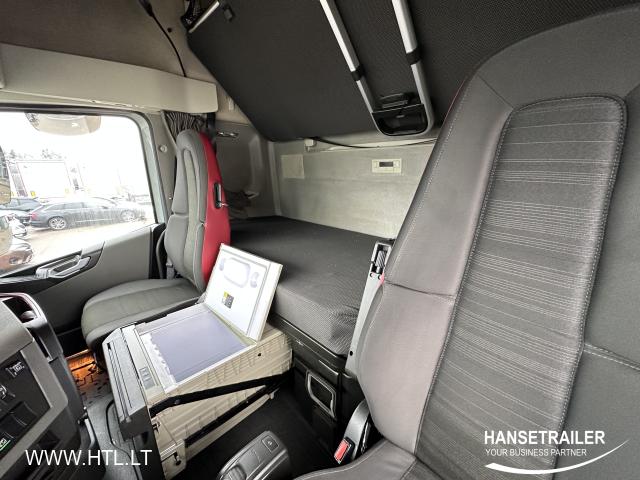 Volvo FH 500 Globetrotter