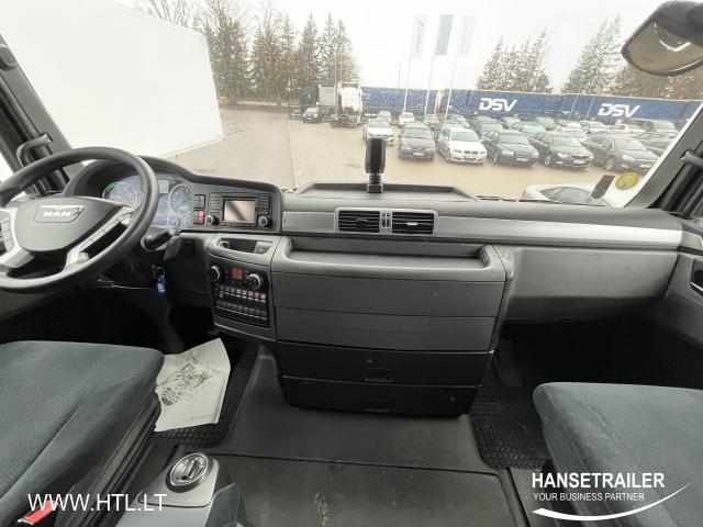 MAN TGX 18.440 Retarder