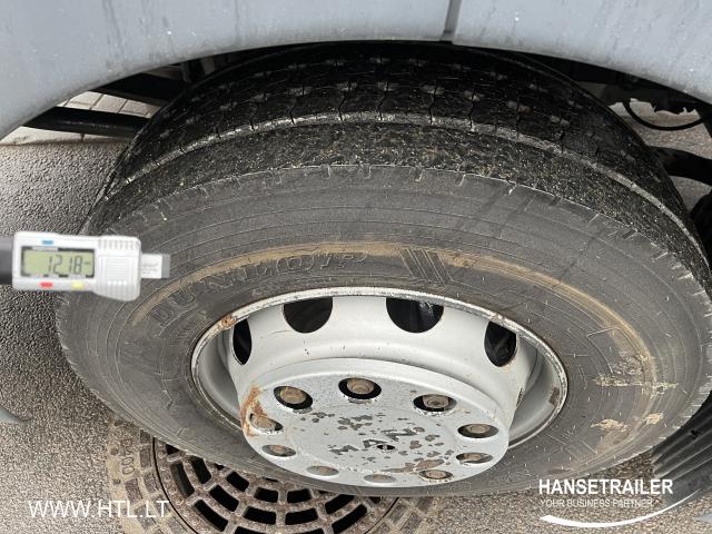 MAN TGX 18.440 Retarder