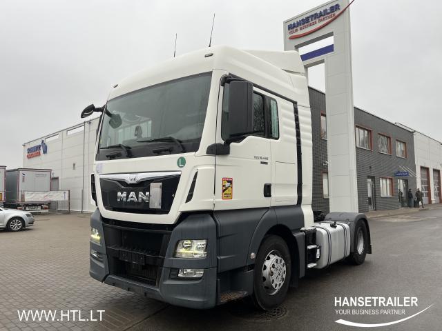 MAN TGX 18.440 Retarder