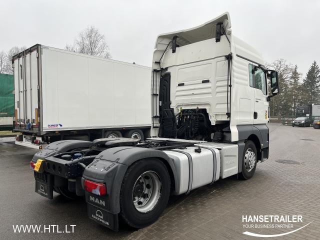 MAN TGX 18.440 Retarder