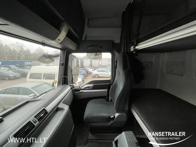 MAN TGX 18.440 Retarder
