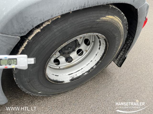 MAN TGX 18.440 Retarder
