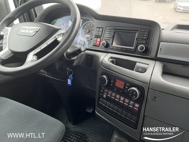 MAN TGX 18.440 Retarder