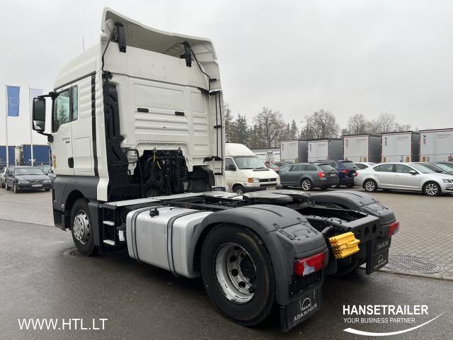 MAN TGX 18.440 Retarder