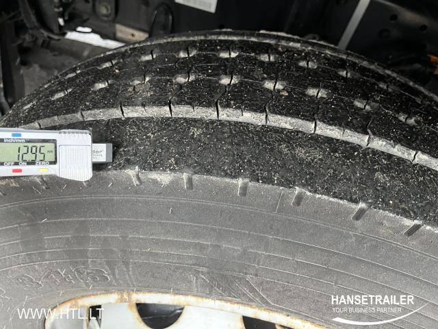 MAN TGX 18.440 Retarder