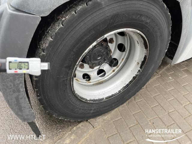 MAN TGX 18.440 Retarder