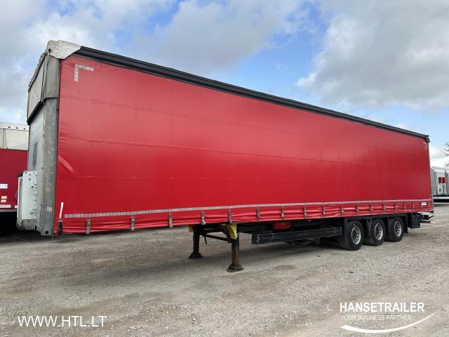 Schmitz SCS 24/L Mega Varios Low deck Varios