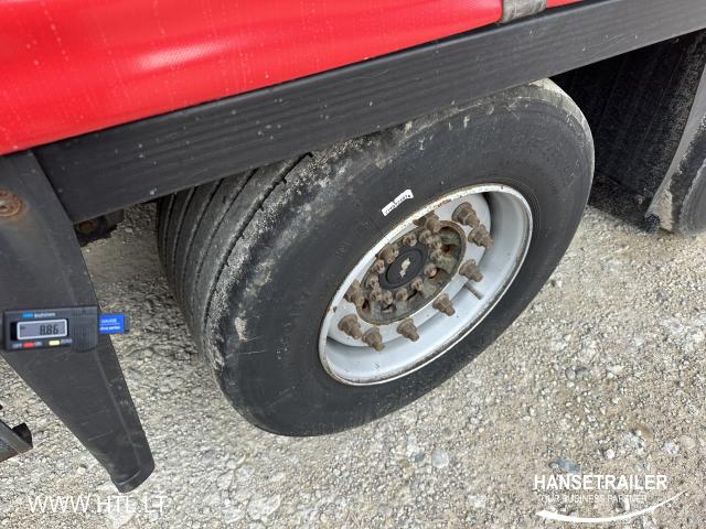 Schmitz SCS 24/L Mega Varios Low deck Varios