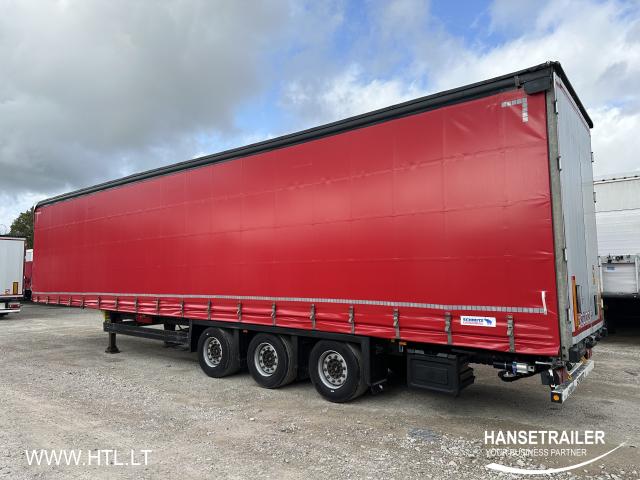 Schmitz SCS 24/L Mega Varios Low deck Varios