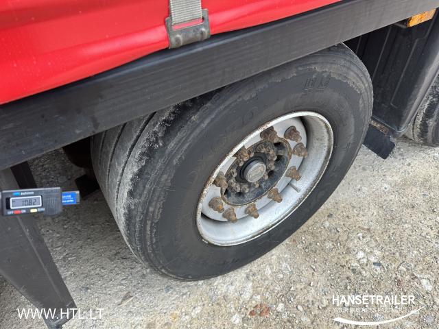 Schmitz SCS 24/L Mega Varios Low deck Varios