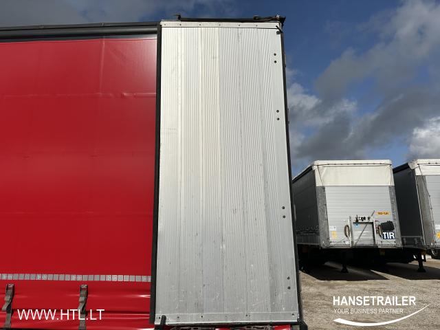 Schmitz SCS 24/L Mega Varios Low deck Varios