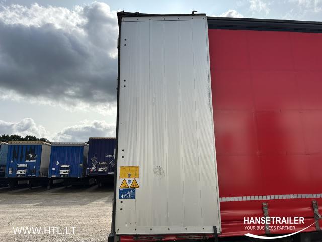 Schmitz SCS 24/L Mega Varios Low deck Varios