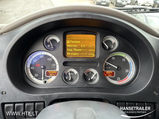DAF XF 460 FAR Retarder