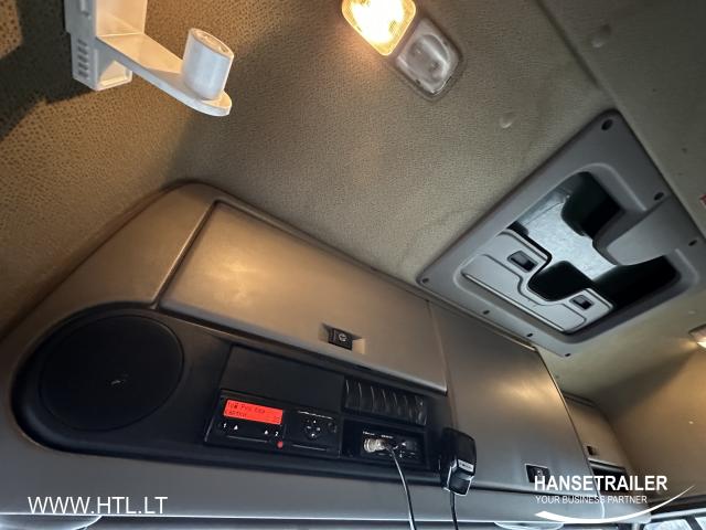 DAF XF 460 FAR Retarder