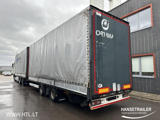 DAF XF 460 FAR Retarder