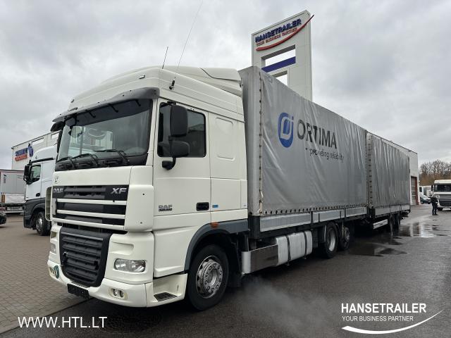 DAF XF 460 FAR Retarder