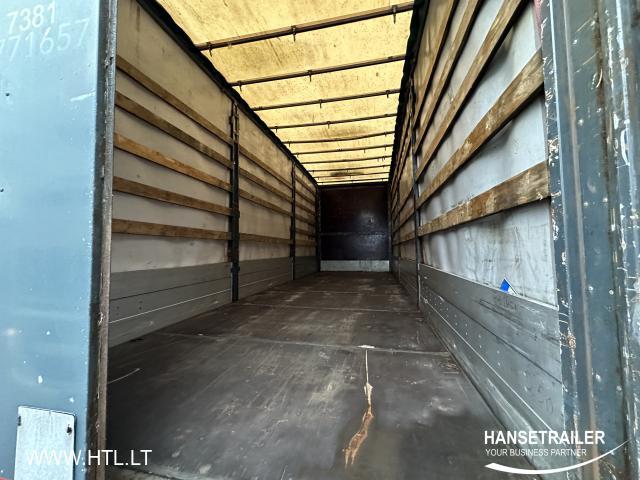 DAF XF 460 FAR Retarder