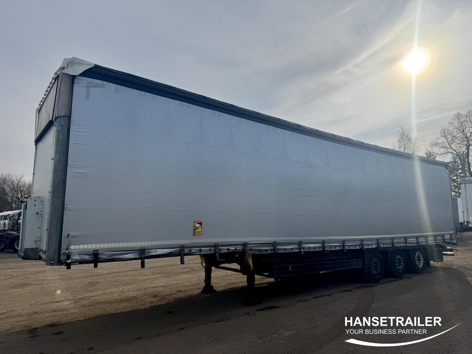 Schmitz SCS 24/L Mega Varios Mega Varios Low deck