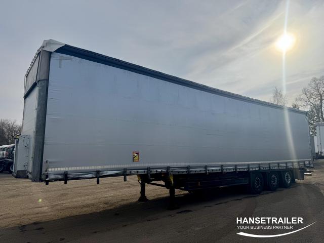 Schmitz SCS 24/L Mega Varios Mega Varios Low deck