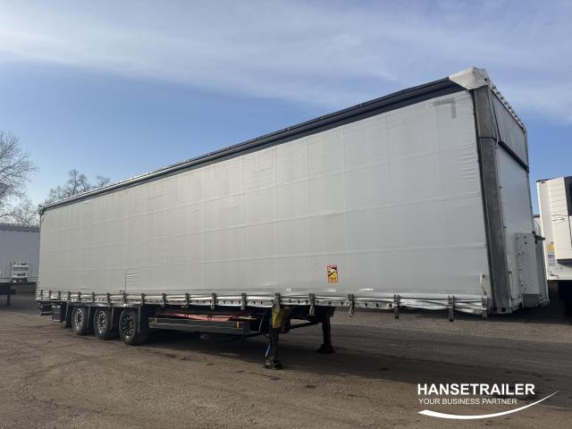 Schmitz SCS 24/L Mega Varios Mega Varios Low deck