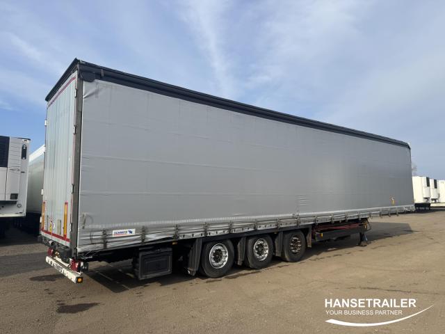 Schmitz SCS 24/L Mega Varios Mega Varios Low deck
