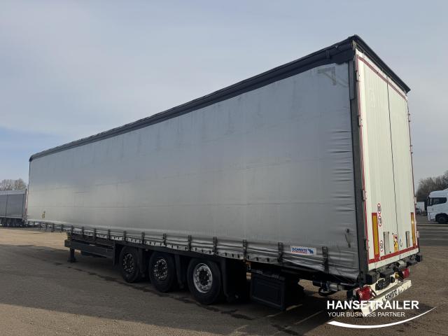Schmitz SCS 24/L Mega Varios Mega Varios Low deck