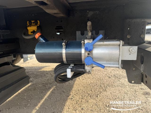 Schmitz SCS 24/L Mega Varios Mega Varios Low deck