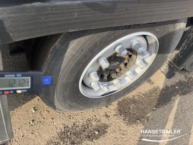 Schmitz SCS 24/L Mega Varios Mega Varios Low deck