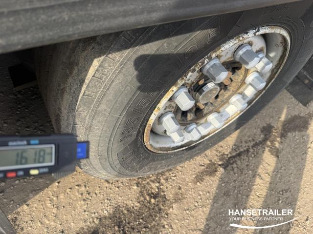 Schmitz SCS 24/L Mega Varios Mega Varios Low deck