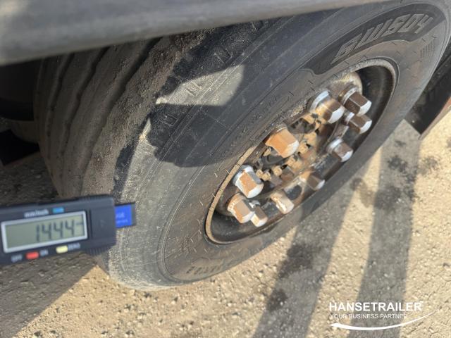 Schmitz SCS 24/L Mega Varios Mega Varios Low deck