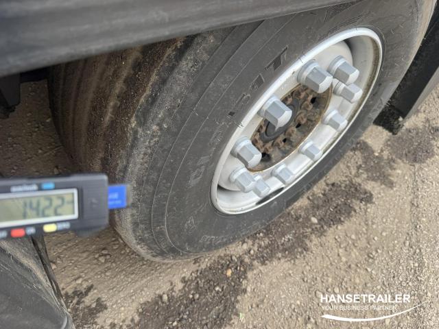 Schmitz SCS 24/L Mega Varios Mega Varios Low deck