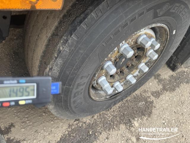 Schmitz SCS 24/L Mega Varios Mega Varios Low deck