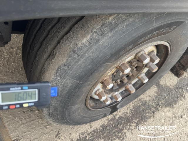 Schmitz SCS 24/L Mega Varios Mega Varios Low deck