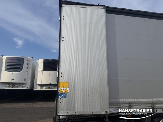Schmitz SCS 24/L Mega Varios Mega Varios Low deck