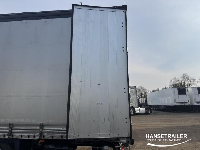 Schmitz SCS 24/L Mega Varios Mega Varios Low deck