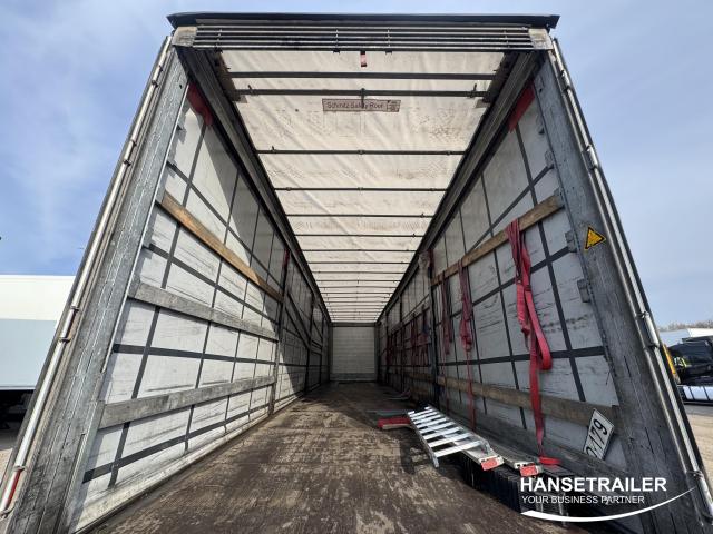 Schmitz SCS 24/L Mega Varios Mega Varios Low deck