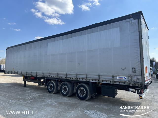 Schmitz SCS 24/L Mega Varios Low deck Varios