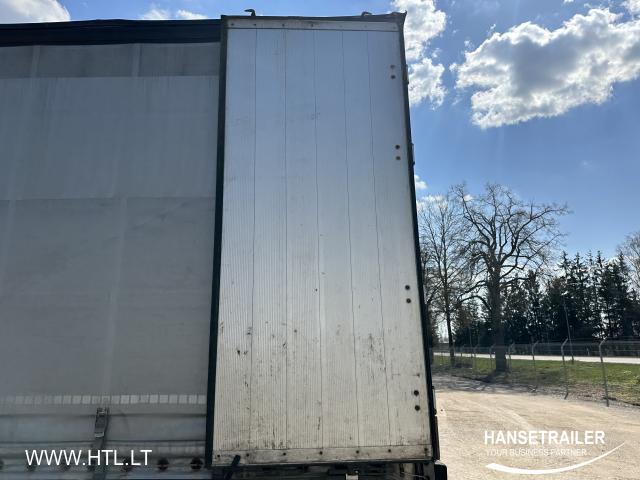 Schmitz SCS 24/L Mega Varios Low deck Varios