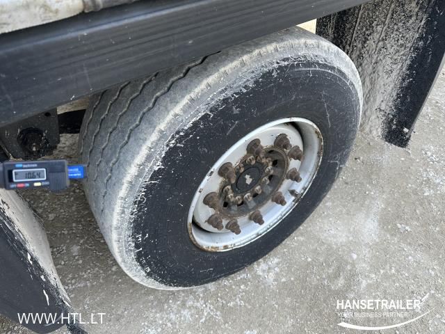 Schmitz SCS 24/L Mega Varios Low deck Varios