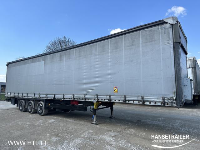 Schmitz SCS 24/L Mega Varios Low deck Varios