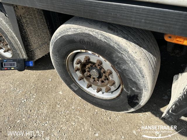 Schmitz SCS 24/L Mega Varios Low deck Varios