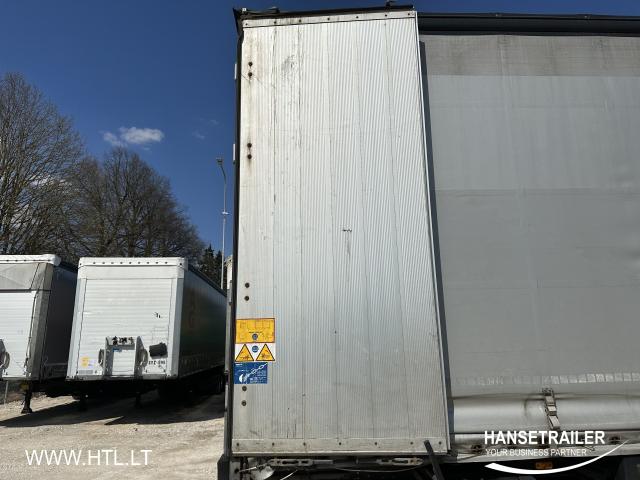 Schmitz SCS 24/L Mega Varios Low deck Varios